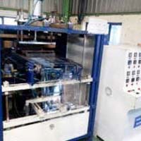 Automatic Vacuum Forming Machine for PP